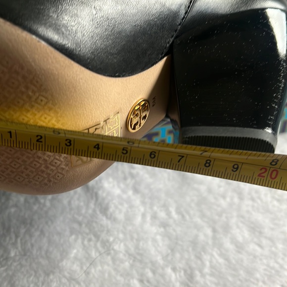 Tory Burch Lila 90mm Knee boots - Picture 7 of 8